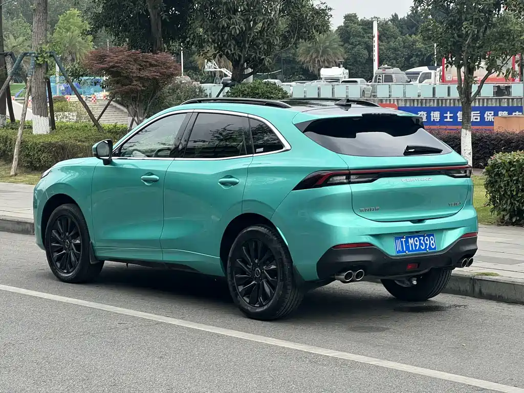 Fengxing Fengxing T5 EVO — миниатюра 11