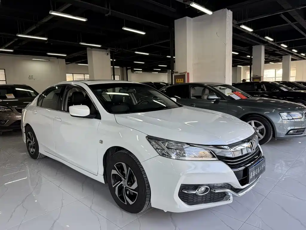 Honda Accord — миниатюра 3