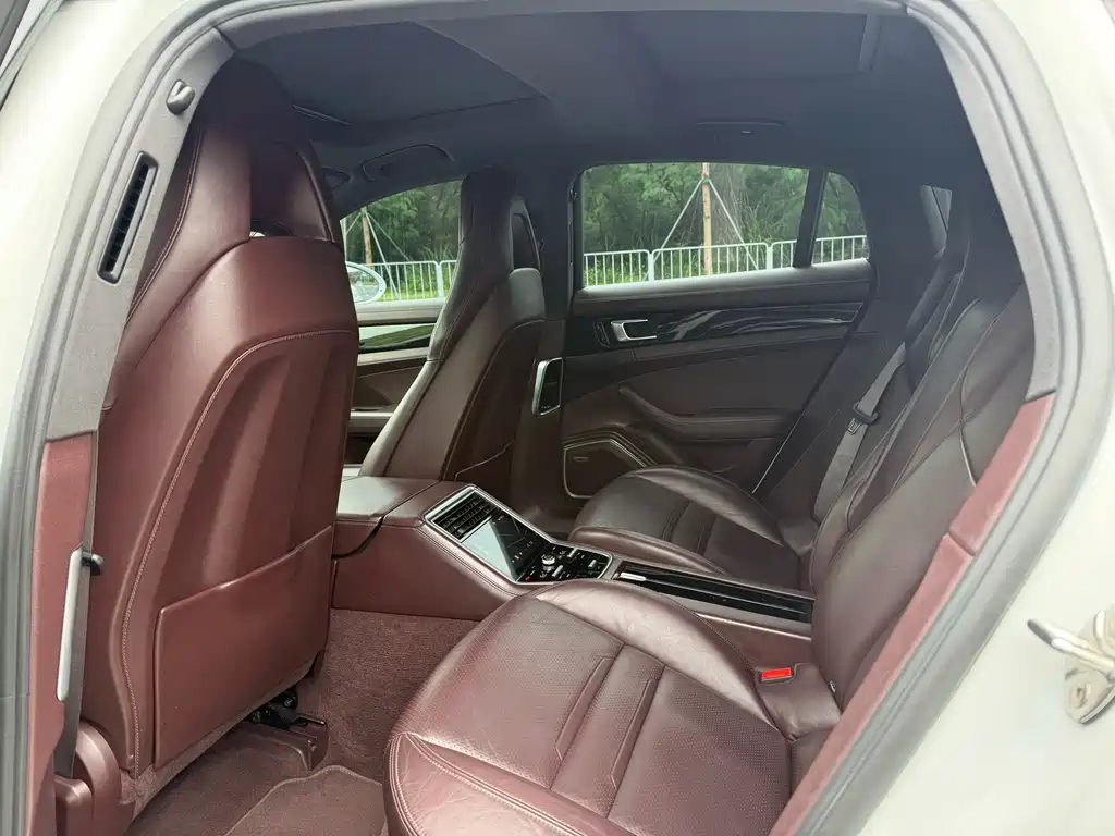 Porsche Panamera 2017 Panamera 3.0T