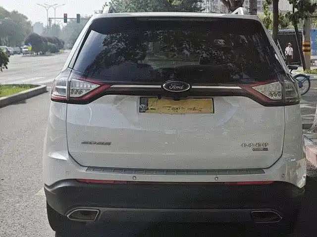 Ford Edge EcoBoost 245 4WD Premium Sharp Type 7 seats, фото 5