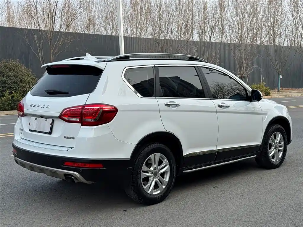 HAVAL H6