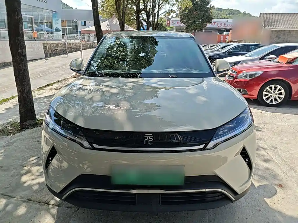 BYD Yuan UP — миниатюра 3