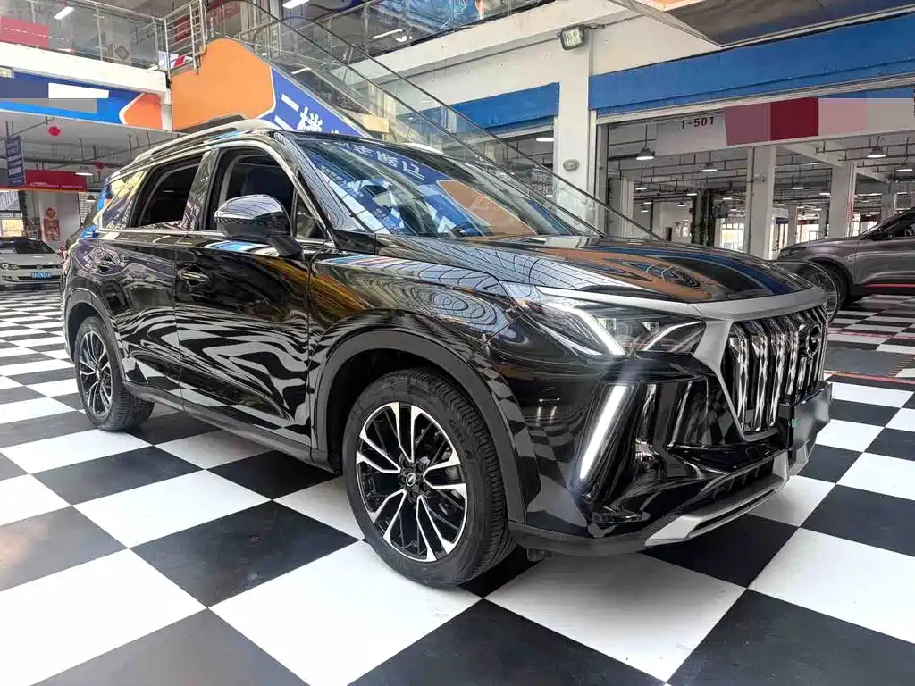 GAC Motor GS4 Plus — миниатюра 3