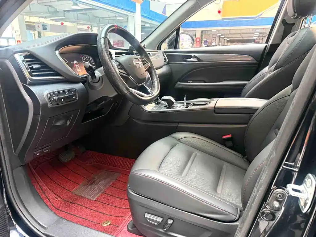 GAC Motor GS4 Plus — миниатюра 4