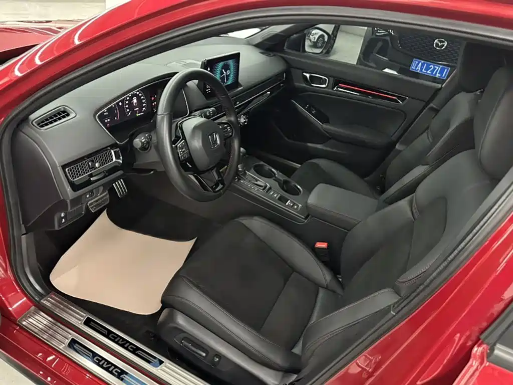 Honda Civic — миниатюра 19