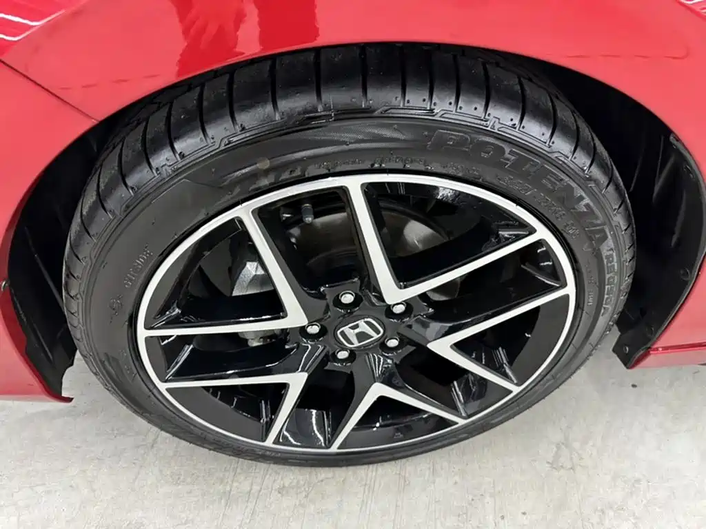 Honda Civic — миниатюра 12