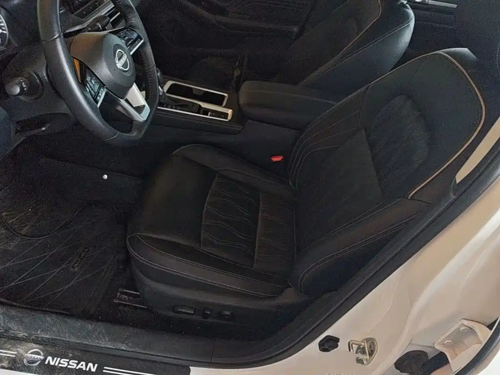 Nissan Teana — миниатюра 15