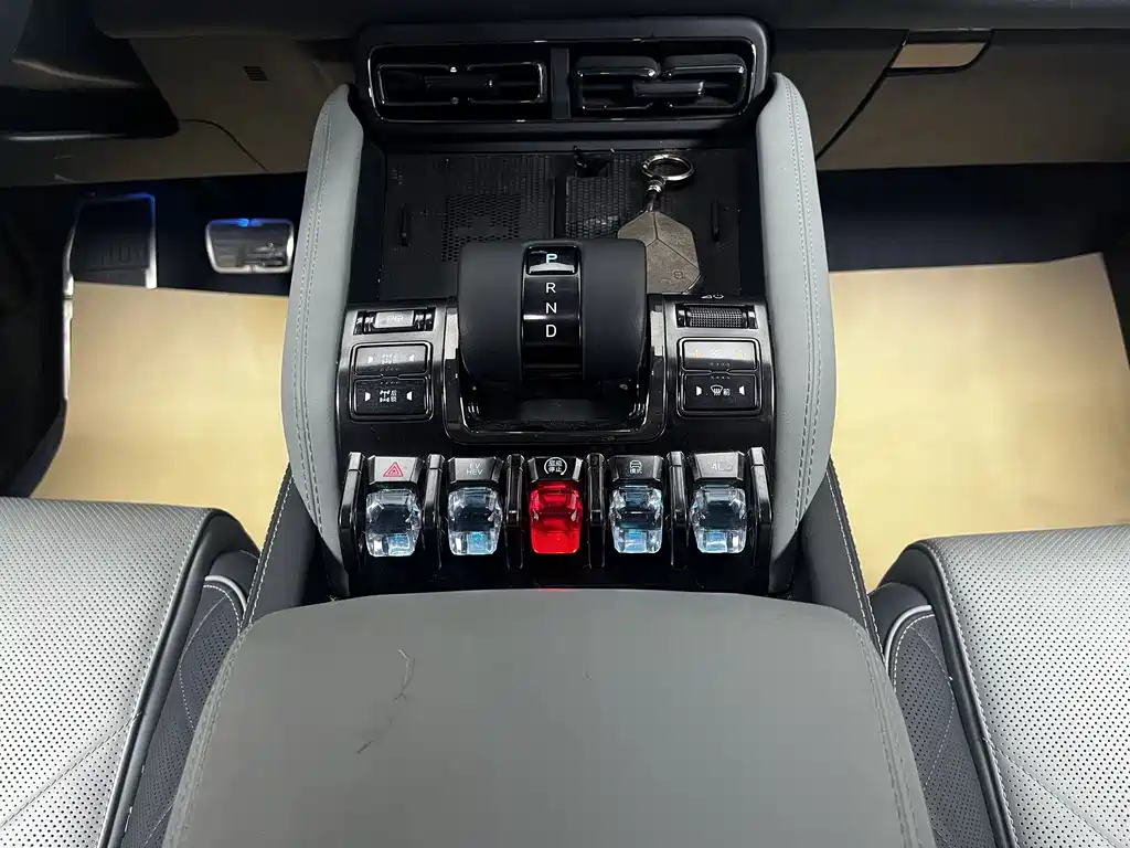 FANG CHENG BAO LEOPARD 5