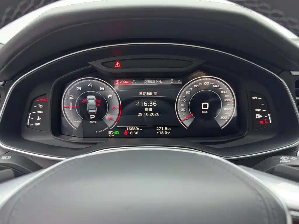 Audi A6L — миниатюра 19