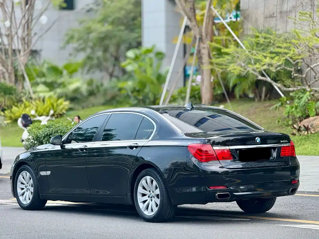 BMW 7 Series 7 2009 740Li Luxury