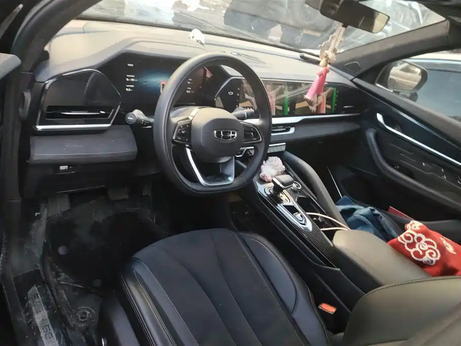 GEELY AUTOMOBILE XINGYUE L