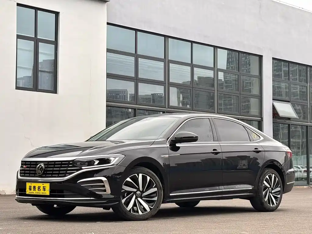 Купить Volkswagen Passat