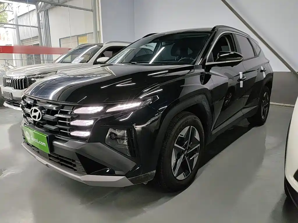 Hyundai Tucson — миниатюра 2