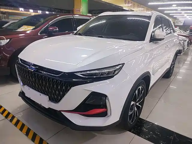 2023 Changan X7