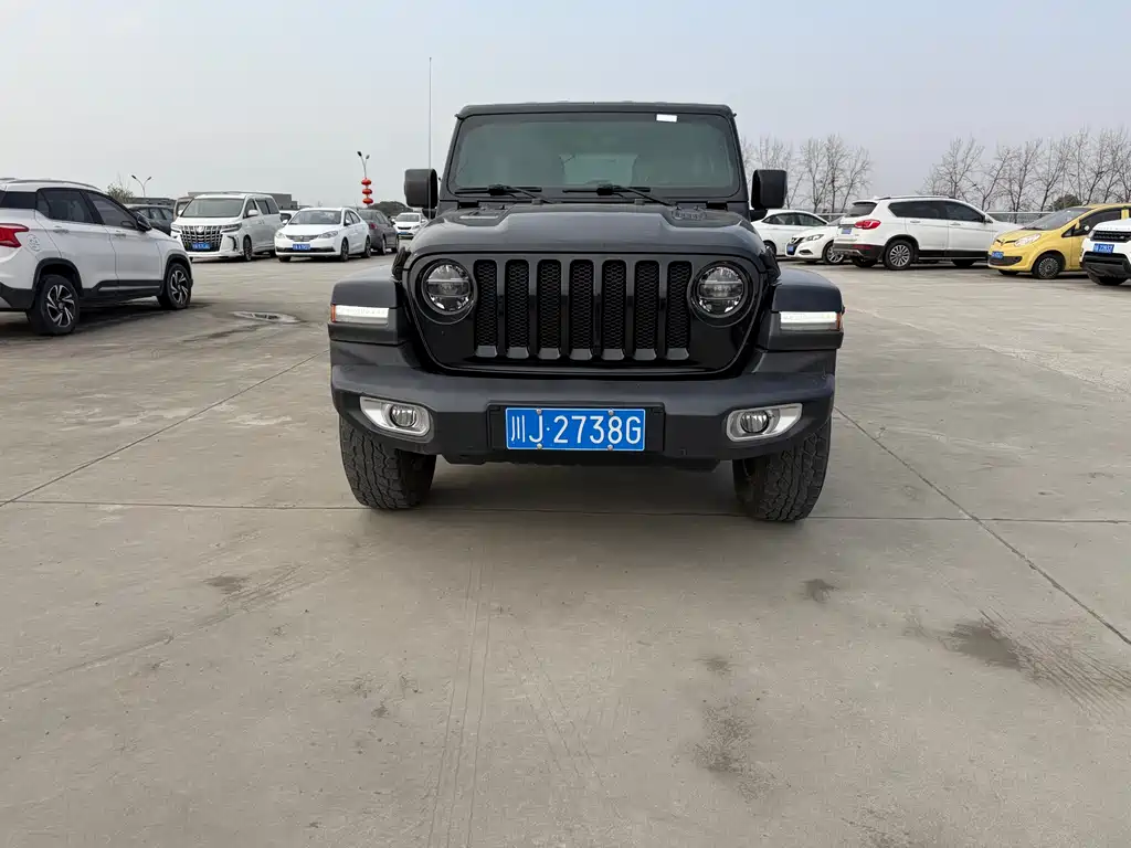 JEEP WRANGLER