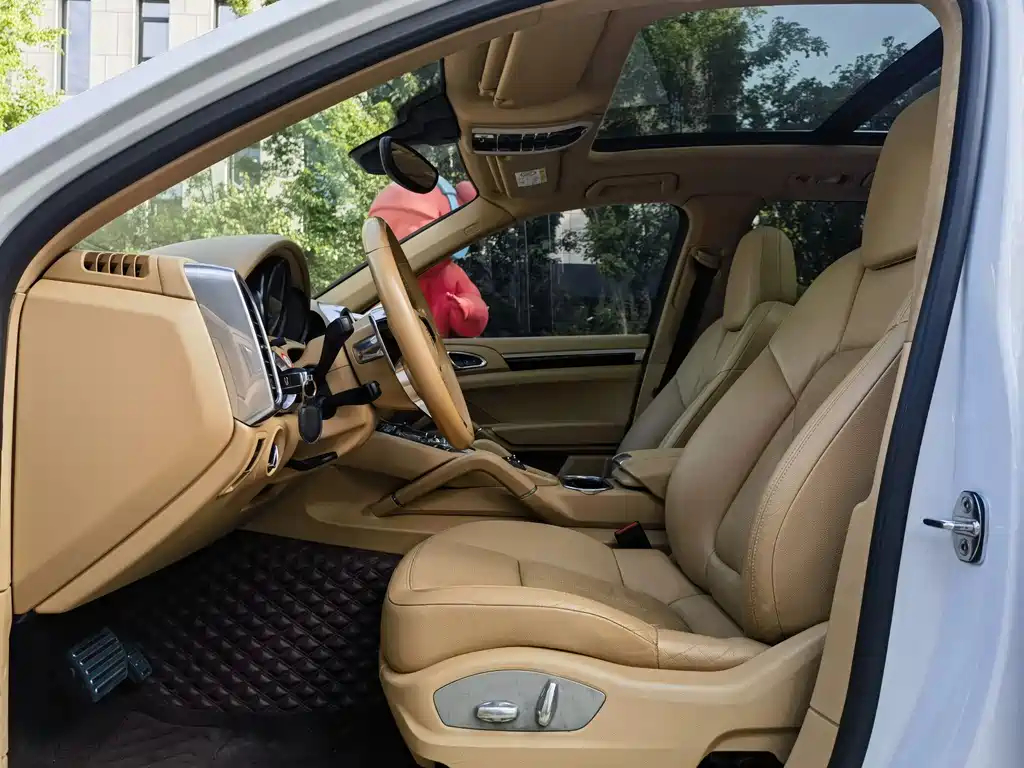 Porsche Cayenne 2015 Cayenne 3.0T