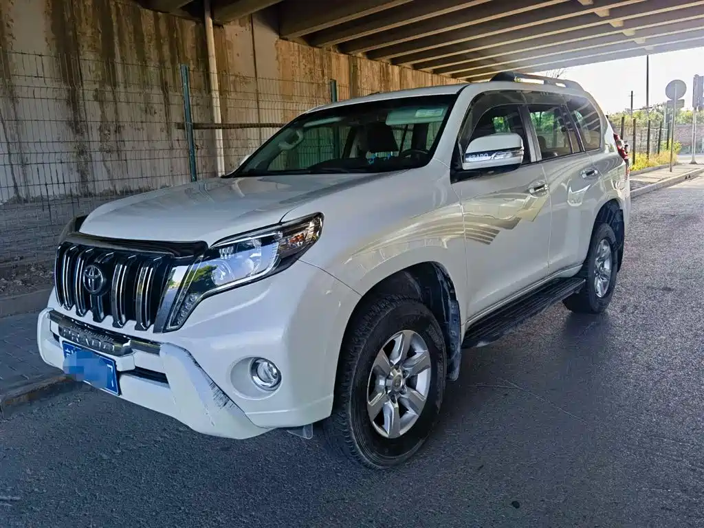 Купить Toyota Prado