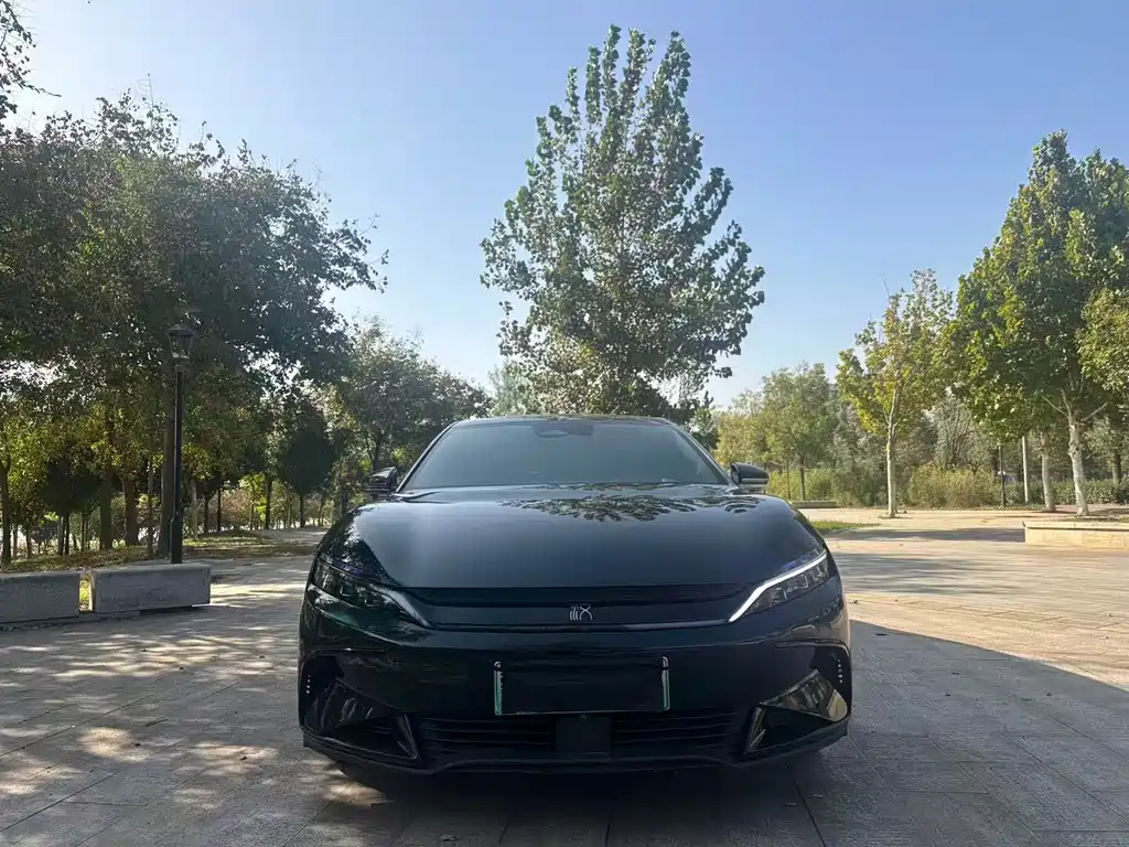 BYD Han — миниатюра 2