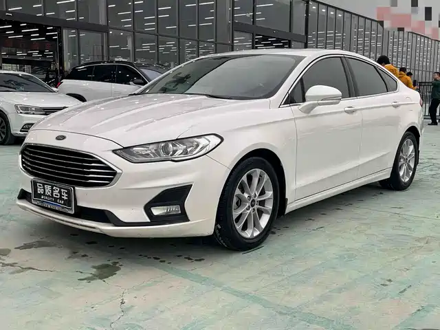 FORD MONDEO 2019