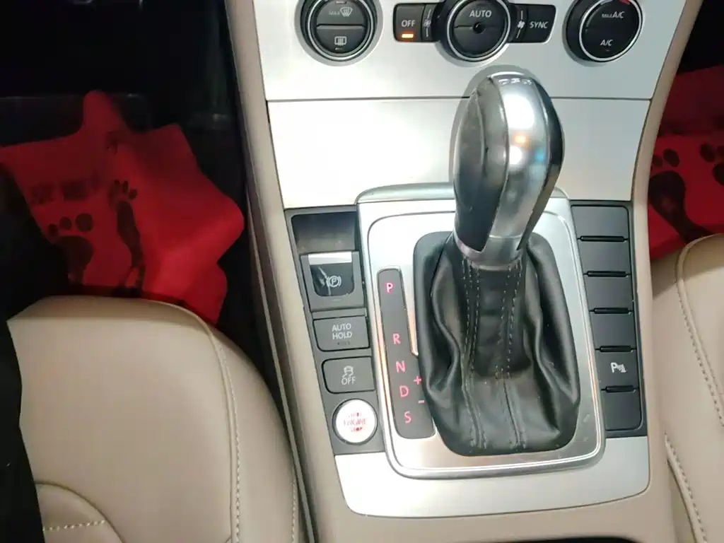 Volkswagen Magotan — миниатюра 14