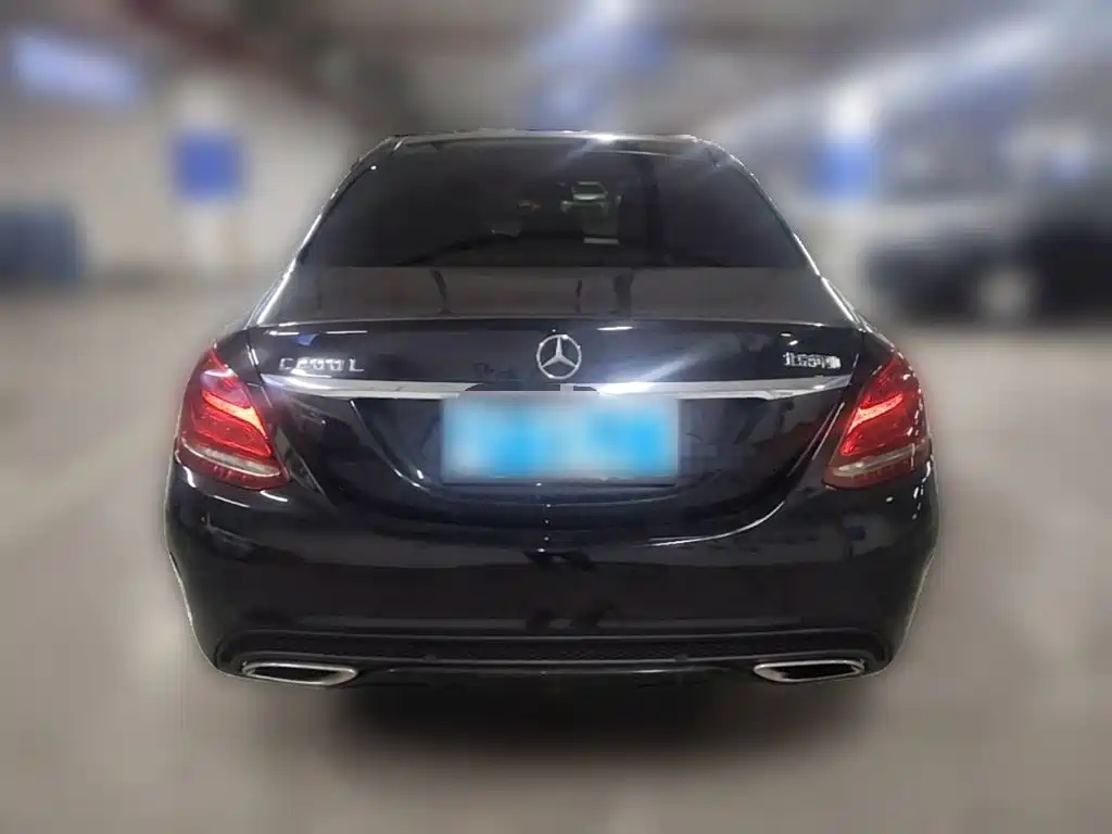 Mercedes-Benz C-Class — миниатюра 8