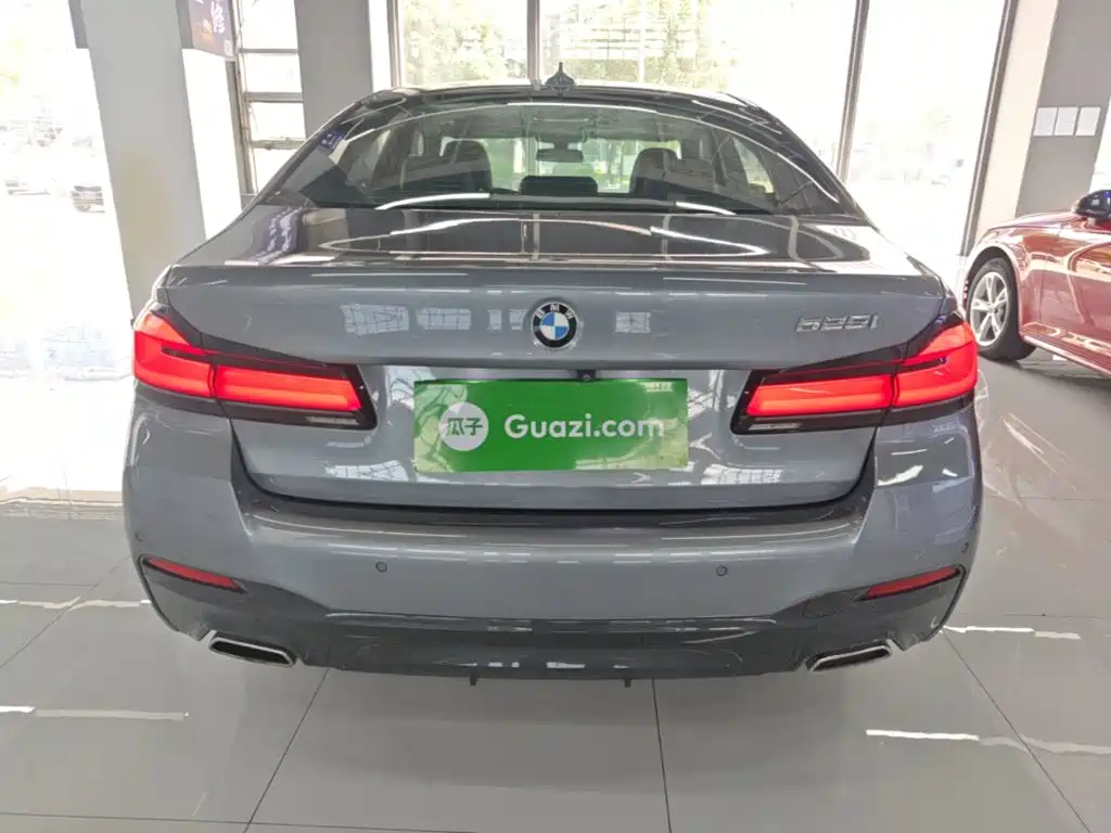 BMW 5 Series (Import) — миниатюра 6