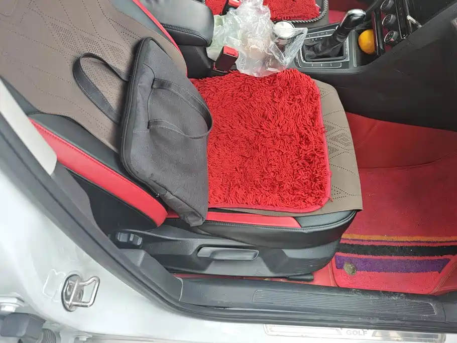 Volkswagen Golf — миниатюра 8