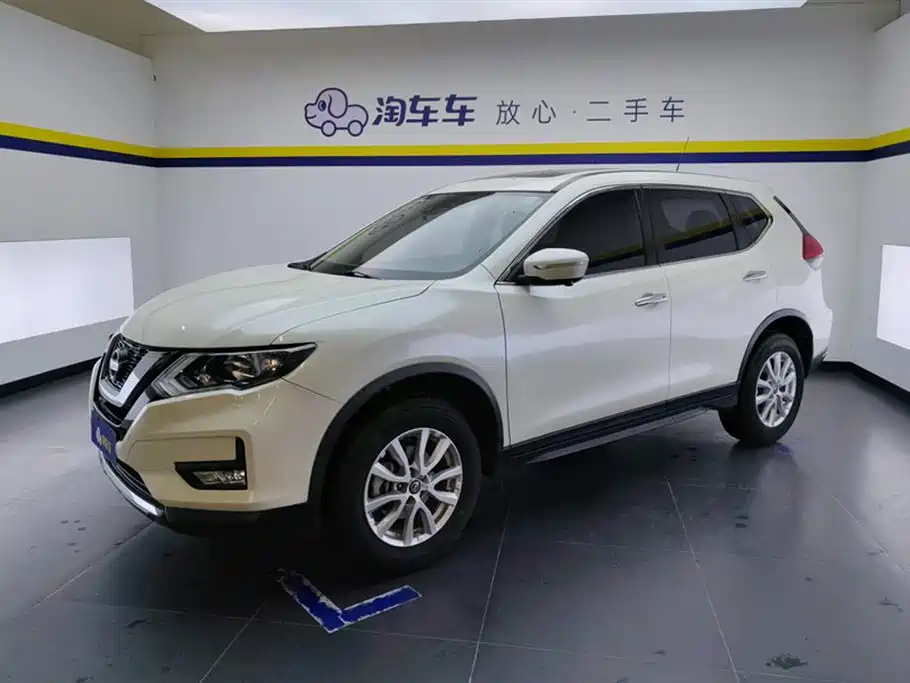 Nissan X-Trail 2019