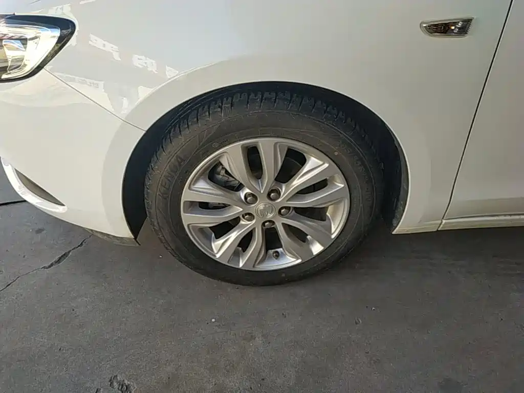 Buick Excelle — миниатюра 23