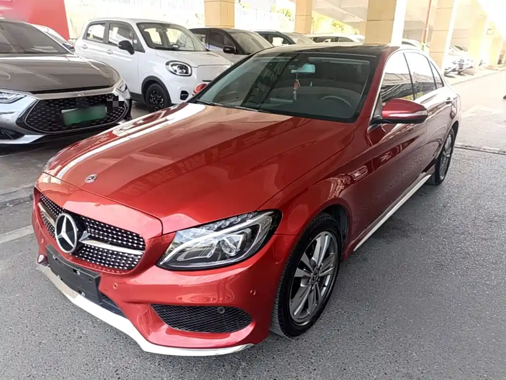 Mercedes-Benz C-Class — миниатюра 2