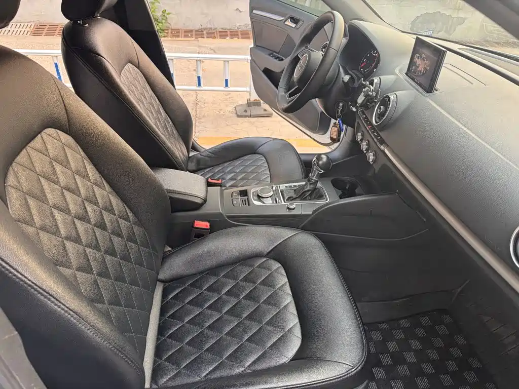 Audi A3 — миниатюра 14