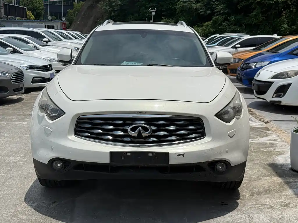 Infiniti FX 2011 FX35 Standard