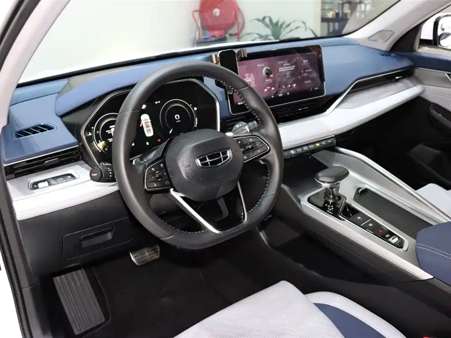 GEELY AUTOMOBILE XINGRUI