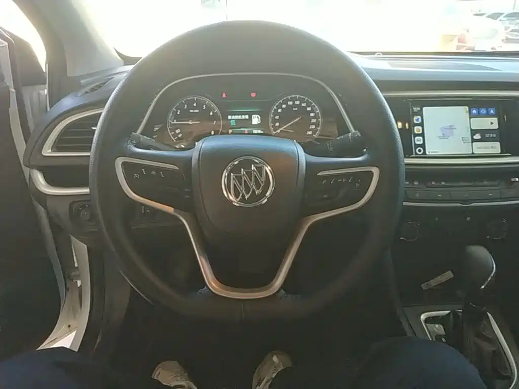 Buick Excelle — миниатюра 11
