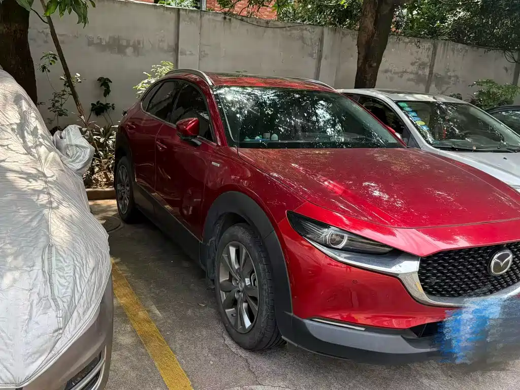 Mazda CX-30 — миниатюра 4