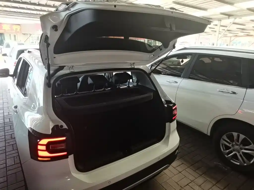 Volkswagen Tacqua — миниатюра 19