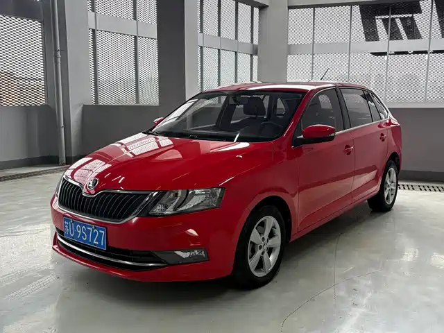 SKODA XINDONG 2020