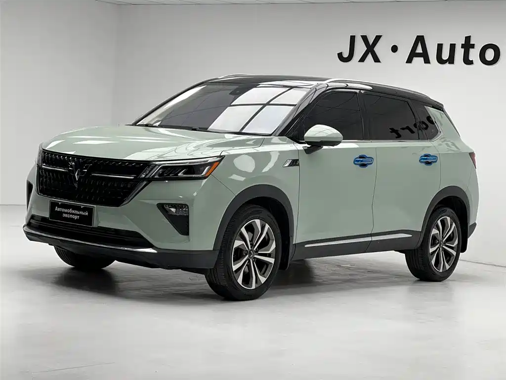 Wuling Xingchen 2021