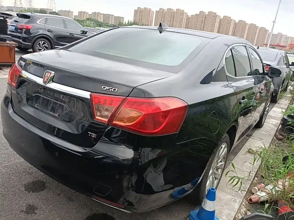 Roewe 950 — миниатюра 7