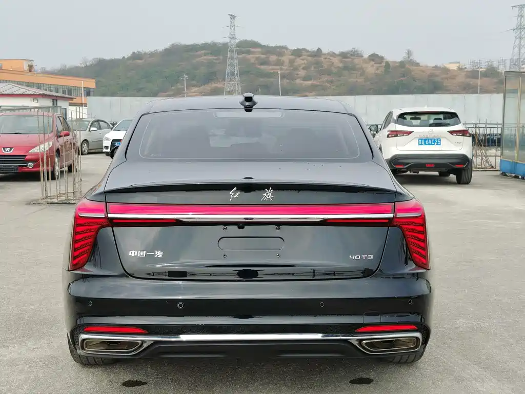 Hongqi HONGQI H5