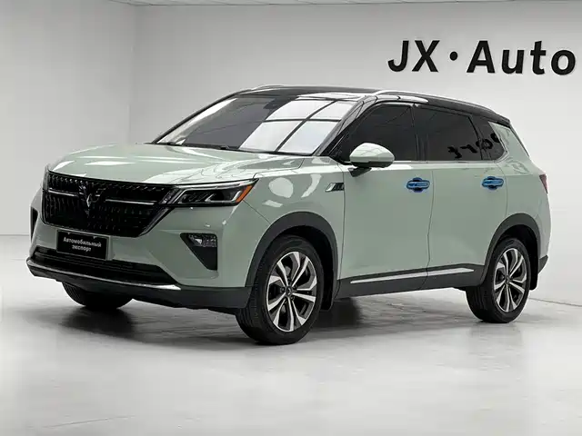 2021 Wuling Motors Asta