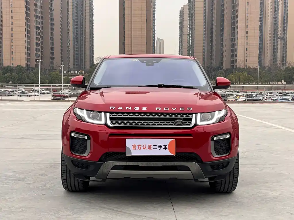 Land Rover Evoque — миниатюра 2