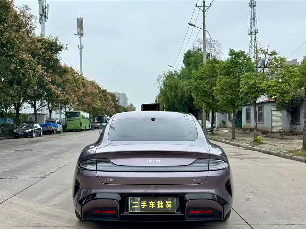 Xiaomi SU7 — фотографии объявления, Фото 14