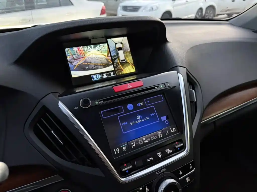 Acura MDX — миниатюра 16