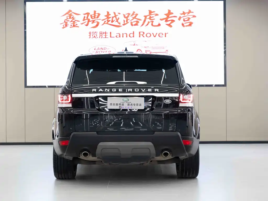 Land Rover Range Rover Sport 2017 3.0 SC V6 HSE
