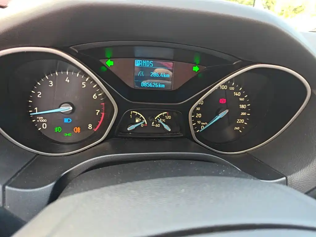 Ford Focus — миниатюра 12