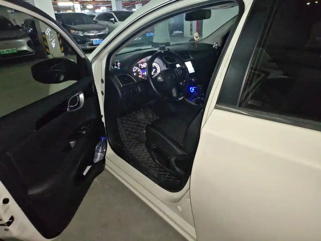 Nissan Sylphy — миниатюра 12