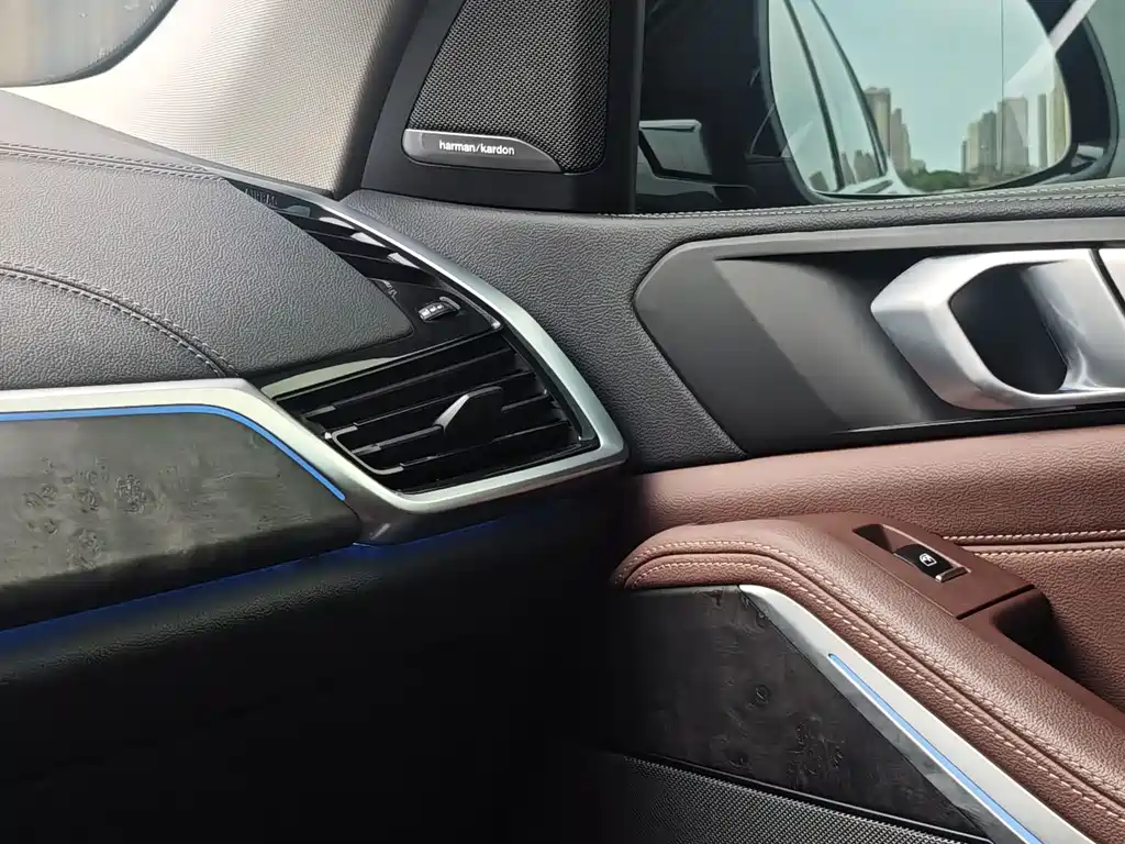 BMW X5 New Energy (Import) — миниатюра 14