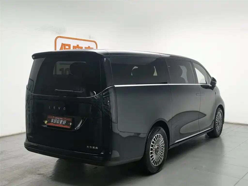 GEELY GALAXY WING TRUE L380