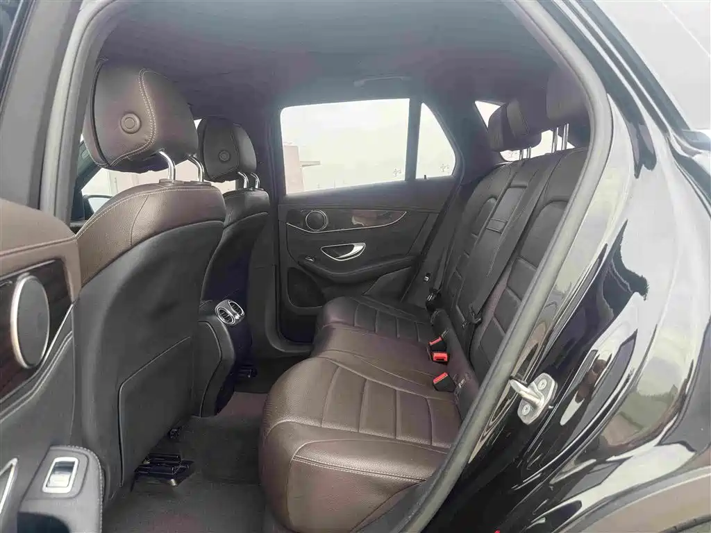 Mercedes-Benz GLC — миниатюра 6